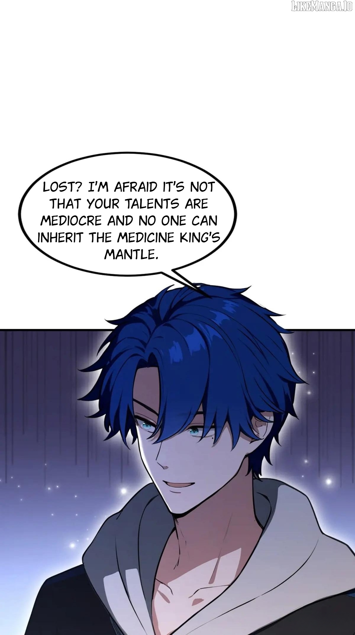 Outrageous! I opened a training class for empresses Chapter 79 - page 37